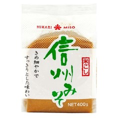 Мисо паста HIKARI белый мисо 400 гр, Япония