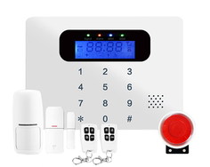 Сигнализация GSM ALFA G40