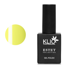 Гель-лак Klio Professional Estet Collection №138