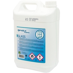 Средство для мытья стекол и зеркал 5л концентрат KENOLUX GLASS канистра CID LINES