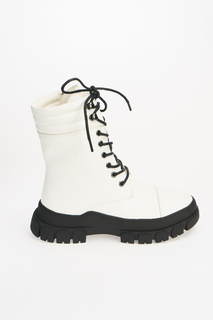 Ботинки KEDDO 508581/01-02 цв. белый р. 35