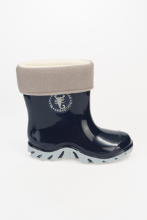 Резиновые сапоги KENKÄ EWD_80518_navy цв. синий р. 30 Kenka