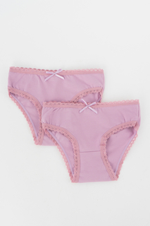 Набор трусов, 2 шт. Bossa Nova 433Н-167_2шт цв. фиолетовый р. 104