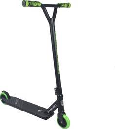 Самокат трюковый DRONE 2.0 HIC black/green RGX