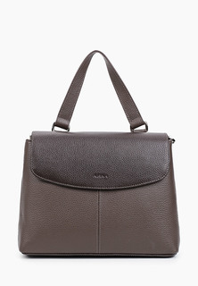 Сумка женская Afina 496 кофе темно-коричневый