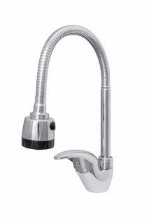 Смеситель для кухни Сантаком StOnix 4102у