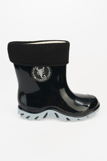Резиновые сапоги KENKÄ EWD_80518_black цв. черный р. 29 Kenka