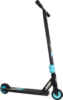 Самокат трюковый JUMP black RGX