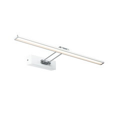 Подсветка для картин Paulmann Galeria Sixty 12Вт LED 2700К Белый/Хром Металл 99893
