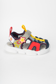 Сандалии Kakadu 9101А цв. серый р. 25