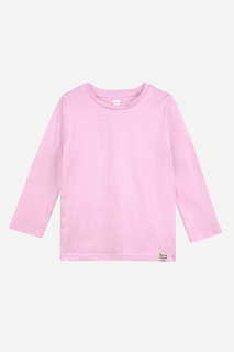 Базовый лонгслив из натуральной ткани Bossa Nova 202К-161-С цв. фиолетовый р. 140