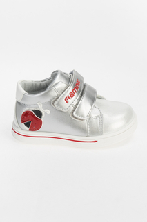 Полуботинки Flamingo 211P-Z5-2253 цв. серебряный р. 25