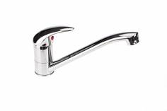 Смеситель для кухни Сантаком StOnix 1101