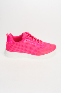 Кроссовки KENKÄ ADD_390703_fuxia цв. розовый р. 31 Kenka