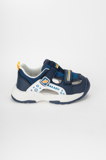 Сандалии Kakadu 9109D цв. синий р. 29