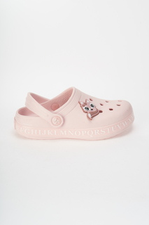 Сабо Flamingo 211S-F9-2413 цв. розовый р. 30