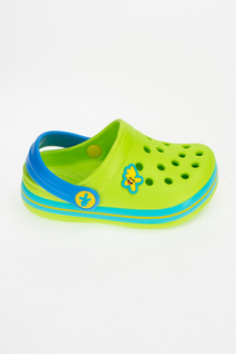 Сабо Kakadu 8961А цв. зеленый р. 33