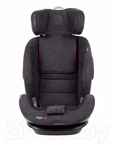 Автокресло Coletto Uggo Isofix grey