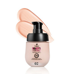 Тональный крем PARISA Cosmetics Matt Control, тон 02