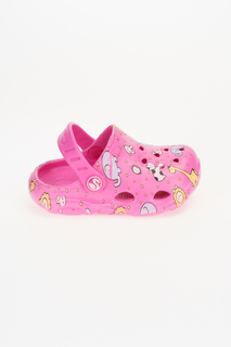 Сабо Flamingo 211S-F9-2412 цв. розовый р. 27