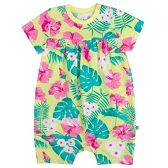 Комбинезон Bossa Nova салатовый р.86