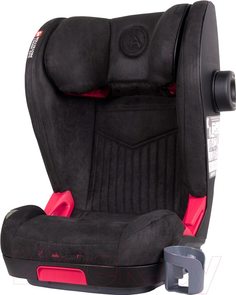 Автокресло Coletto Zafiro isofix (black)
