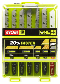 Пилки для лобзика Ryobi 5132002811
