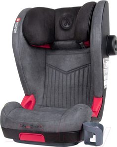 Автокресло Coletto Zafiro isofix (grafit)