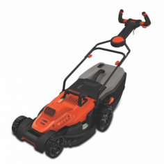 Электрическая газонокосилка Black+Decker BEMW481ES-QS