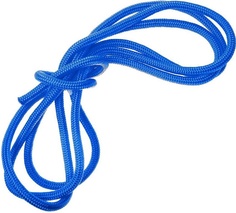 Скакалка гимнастическая BF-SK02 (BF-JRG01) 3м, 180гр Body Form