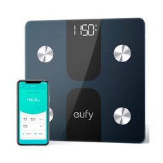 Весы напольные Anker Eufy Smart Scale C1 Black