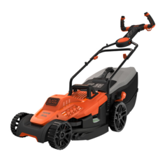 Электрическая газонокосилка Black+Decker BEMW471ES-QS