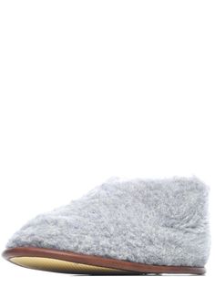 Домашние тапочки женские Alwero Скипер/хард серые 39-40 RU