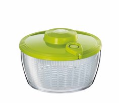 Центрифуга, сушилка для зелени, овощей, d-24 см, 3,25л, зеленая, KÜCHENPROFI Kuchenprofi