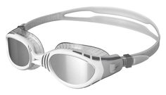 Очки Speedo Futura Biofuse Flexiseal Mirror grey/silver