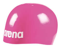 Шапочка для плавания Arena Moulded Pro II fuchsia