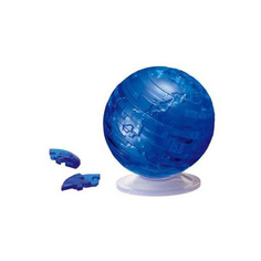 3D головоломка Crystal Puzzle Планета Земля