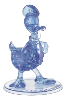 3D-пазл Crystal Puzzle Дональд Дак 39 деталей
