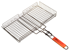 Решетка для шашлыка Regent inox 93-PIC-73-2 45 х 25 см