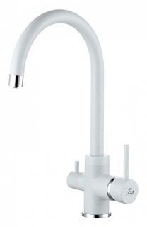 Смеситель для кухонной мойки Paulmark Es213211-310