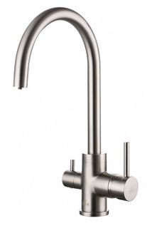 Смеситель для кухонной мойки Paulmark Es213211-NI