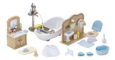 Игровой набор Sylvanian Families Ванная комната