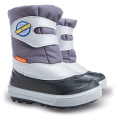 Сноубутсы Demar серый р.