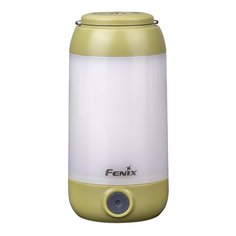 Туристический фонарь Fenix CL26R, зеленый, 8 режимов