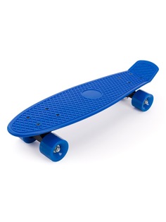 Скейтборд SXRIDE пенниборд YXSBT01 синий