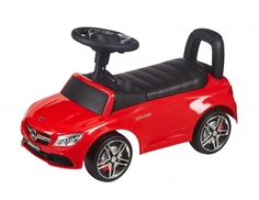 Каталка Sweet Baby Mercedes-Benz AMG C63 Red 424702