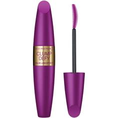 Тушь Для Ресниц Max Factor Clump Defy Mascara Black