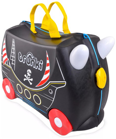 Чемодан-каталка Trunki Педро Пират