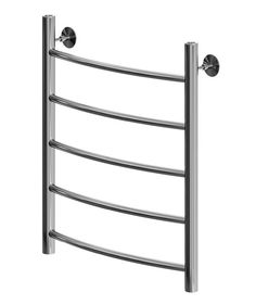 Полотенцесушитель водяной Aquanet Romeo 600x400, хром