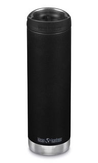 Термокружка Klean Kanteen TKWide Cafe Cap 20oz (592 мл) Black